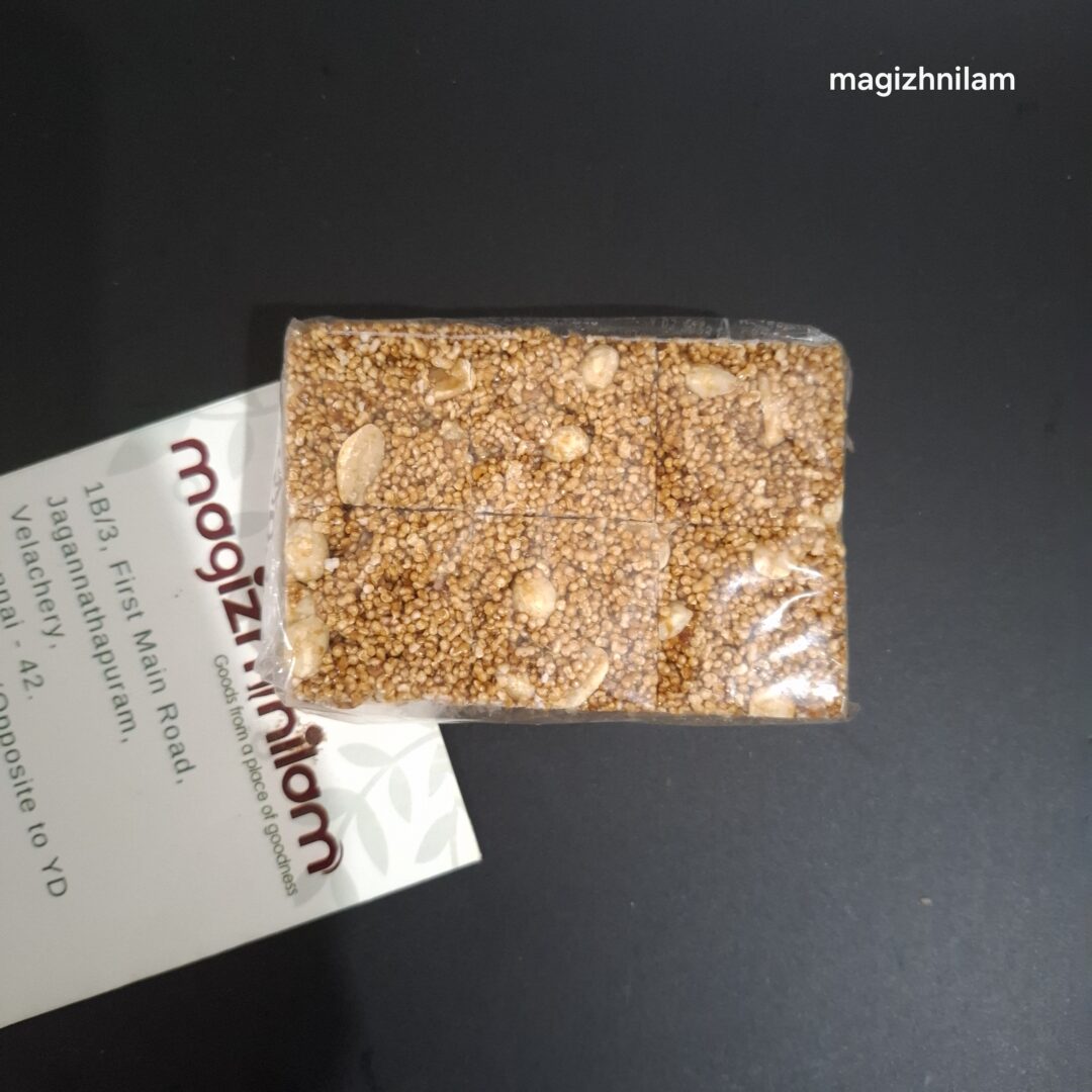 amaranth chikki