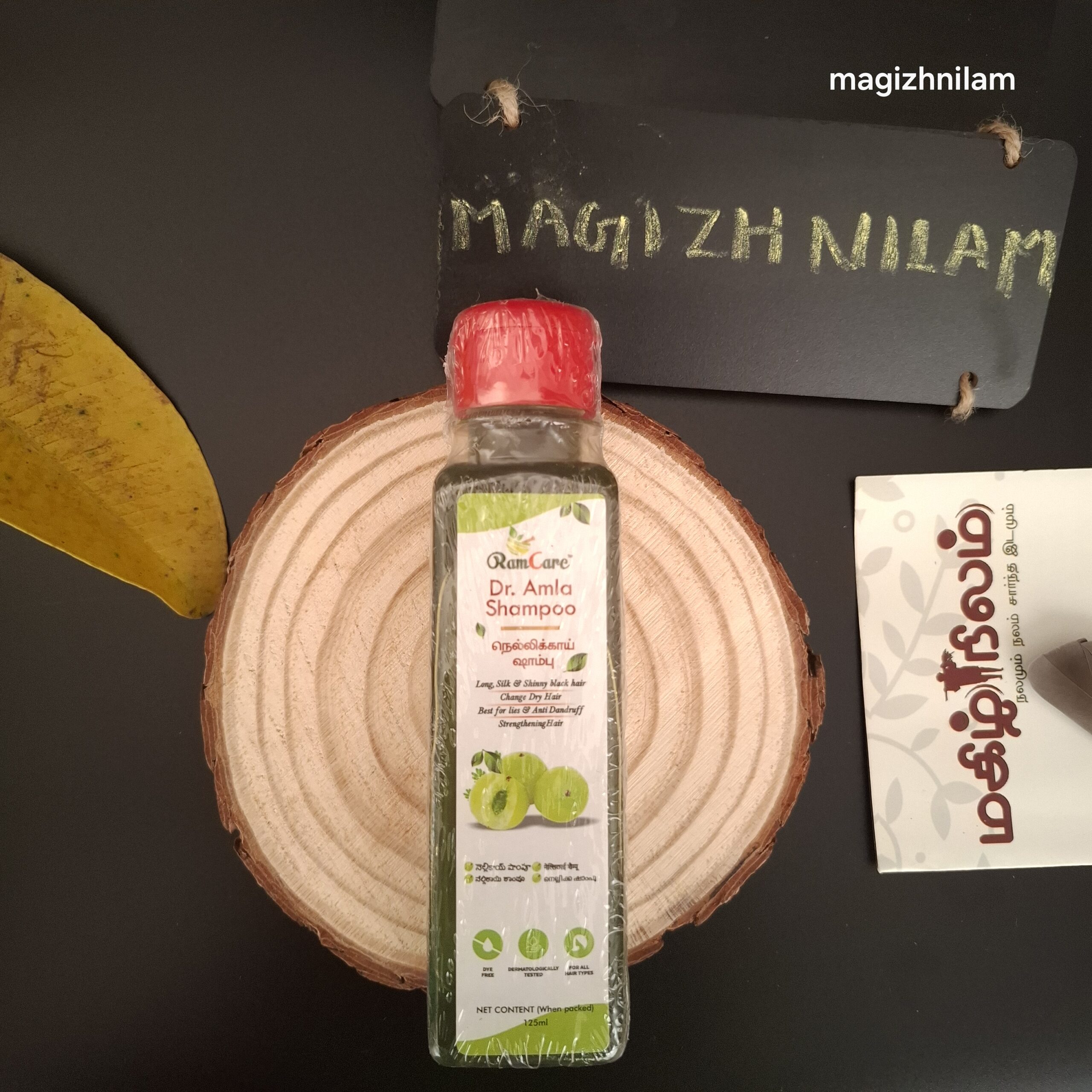 amla herbal hair oil