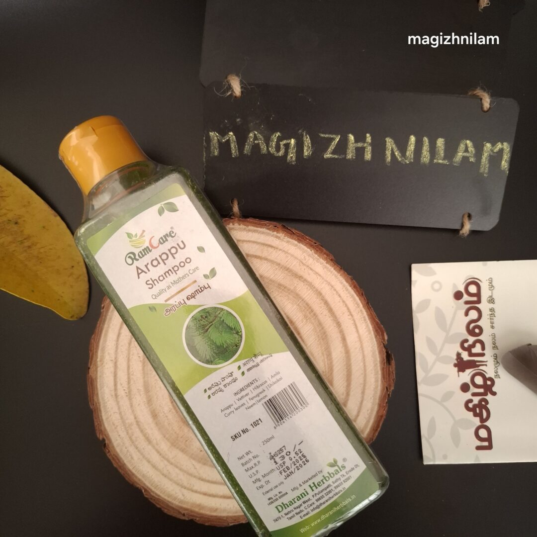 arappu shampoo