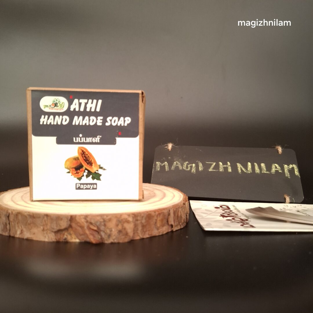 papaya soap
