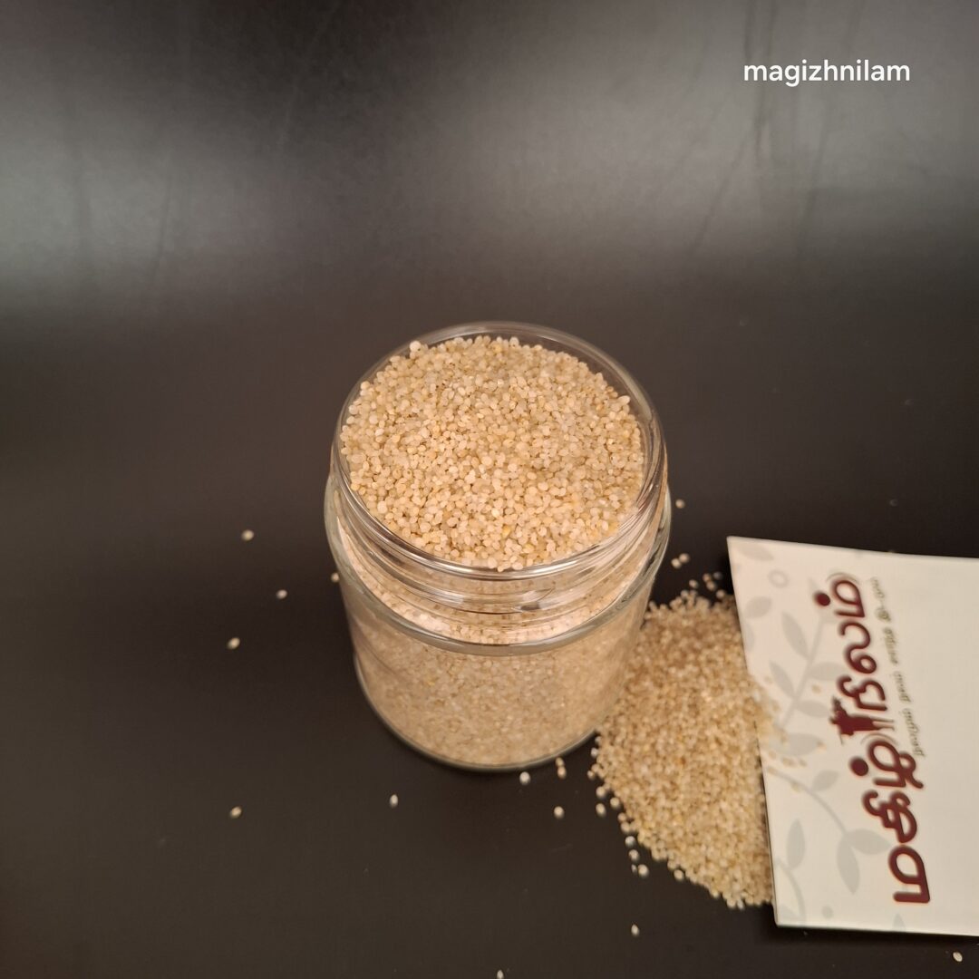 barnyard millet kuthiraivali