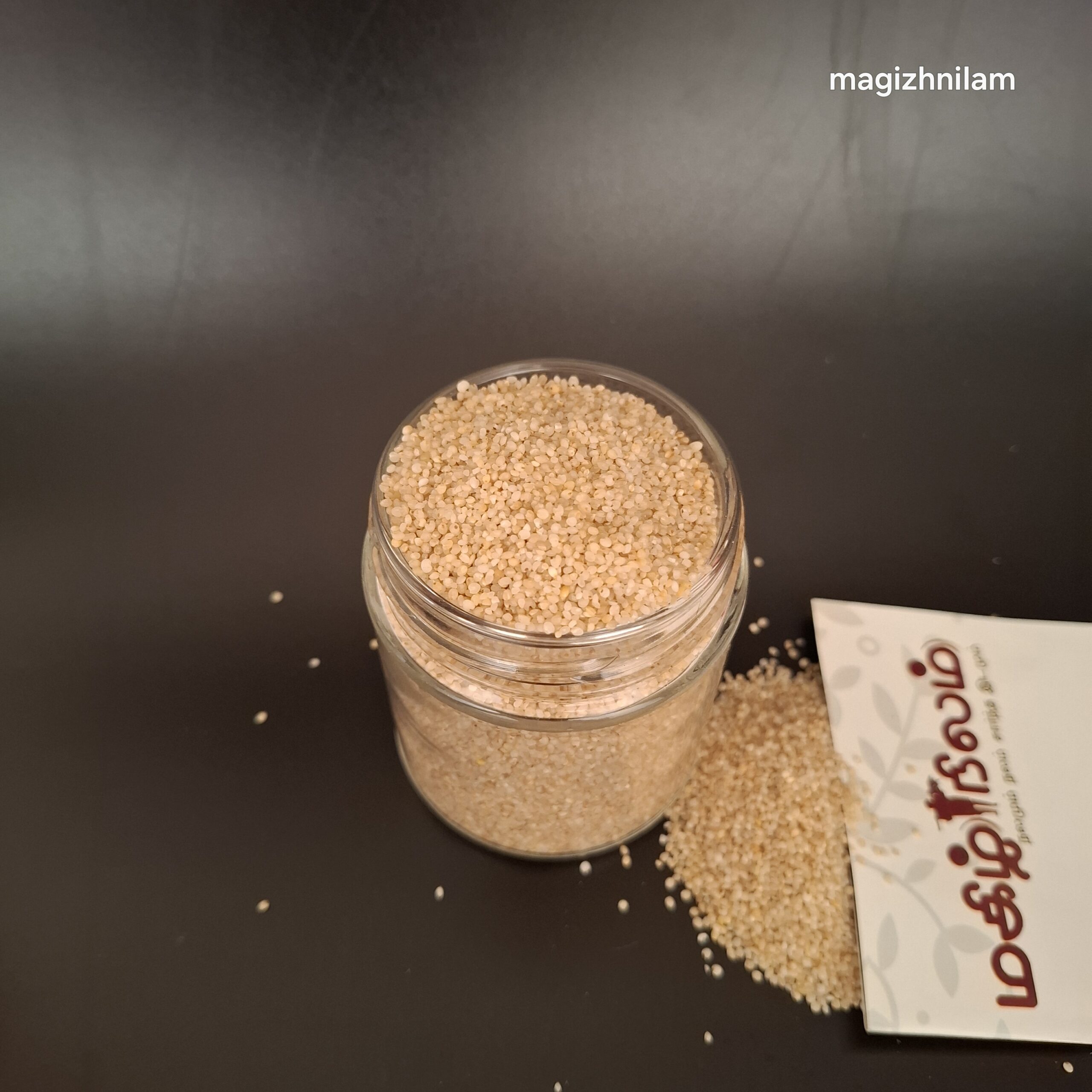 barnyard millet kuthiraivali