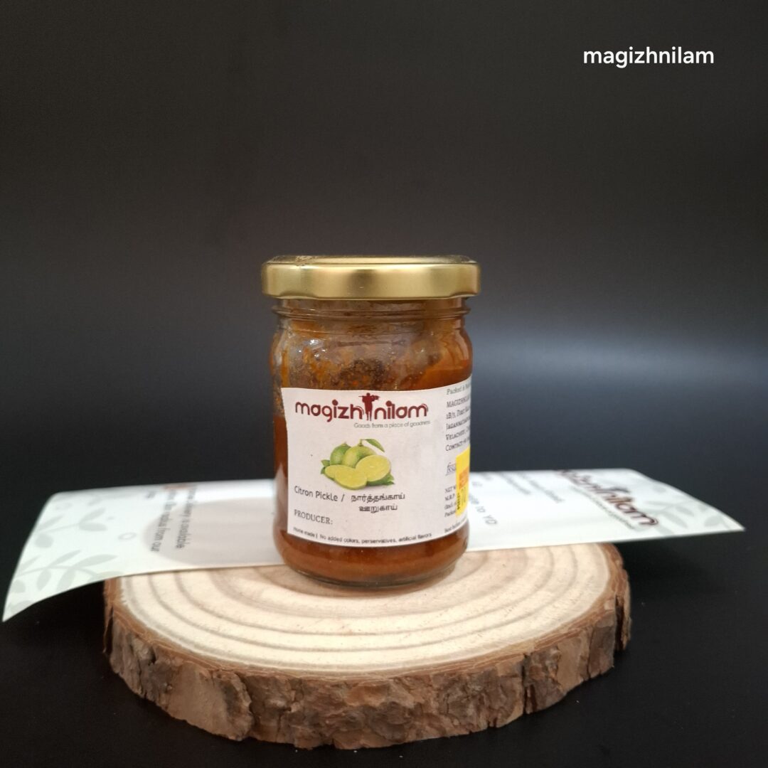 naarthangaai pickle