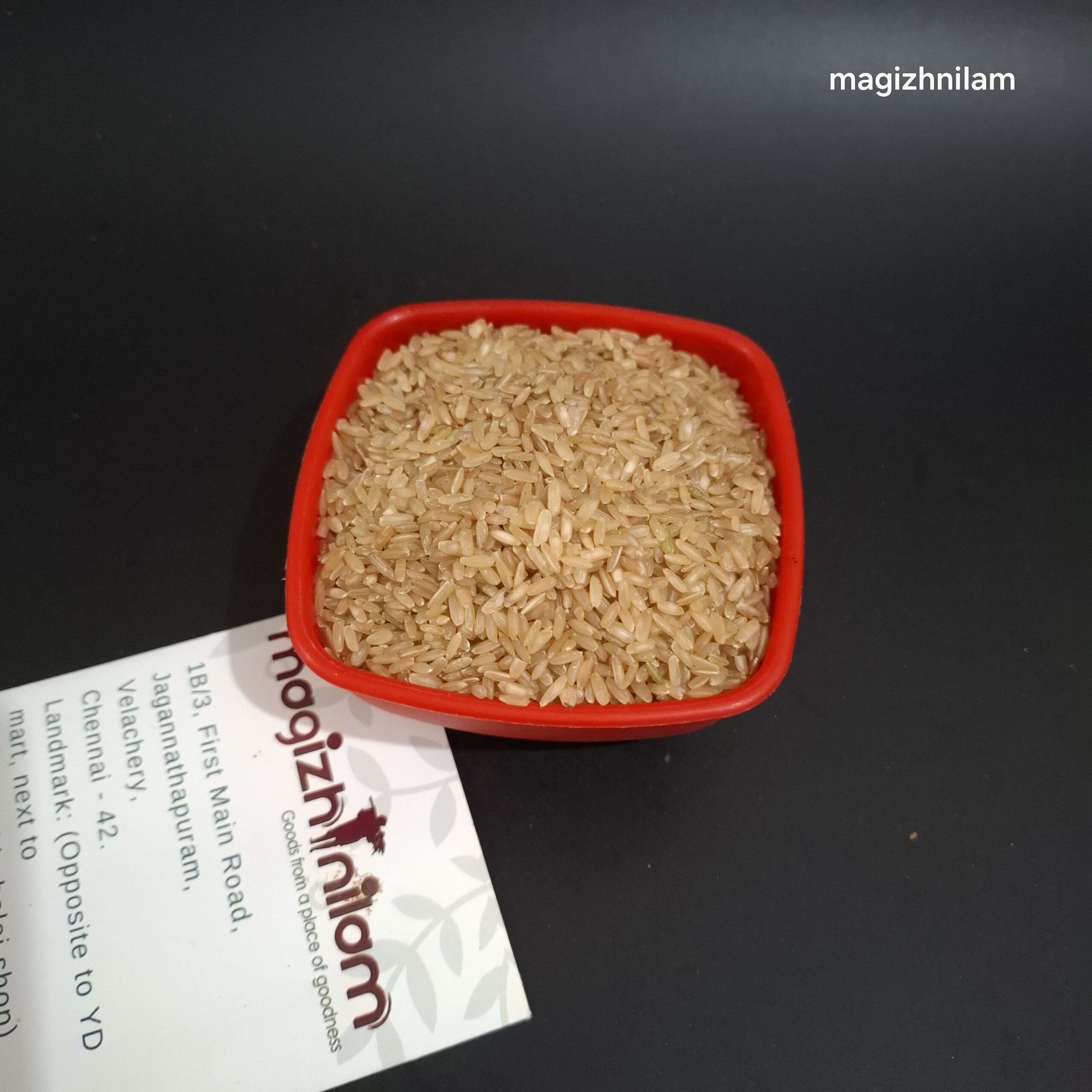 kaikutthal rice