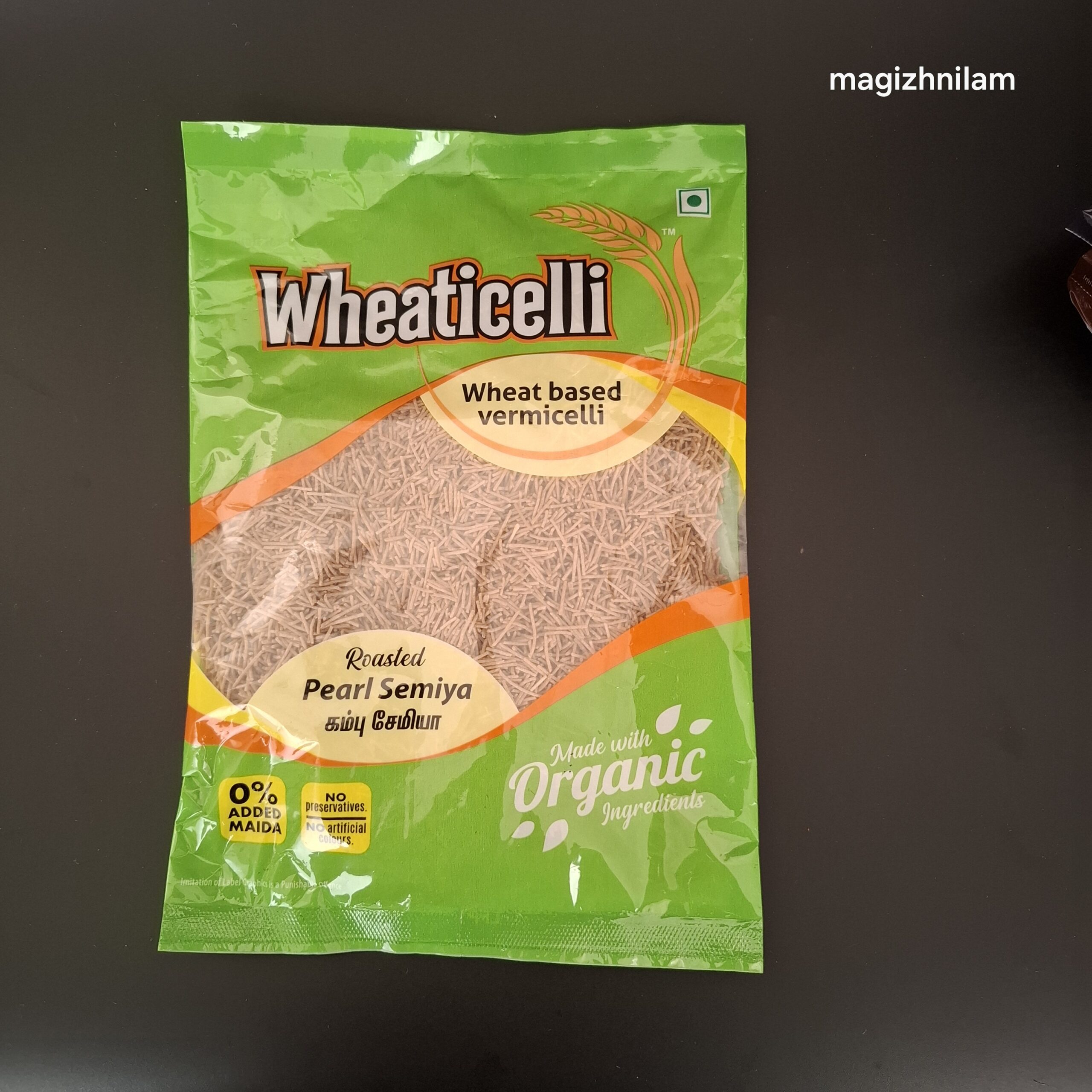 pearl millet sevai