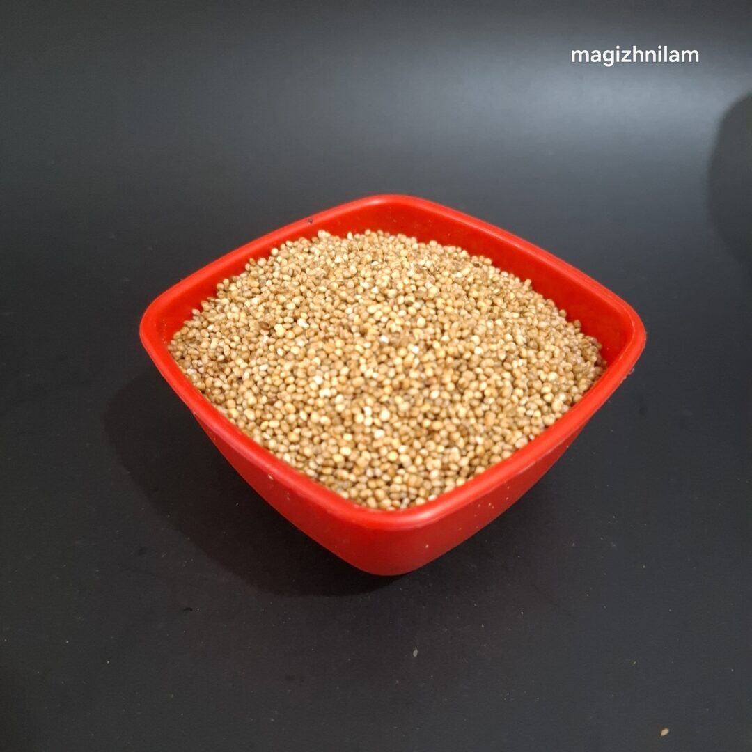 varagu millet