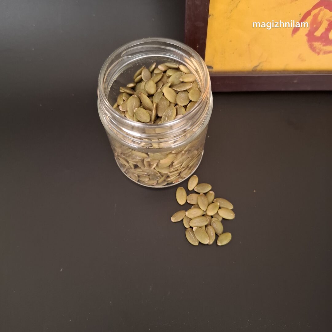 pumpkin seeds