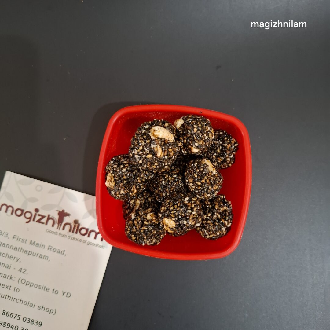 sesame balls