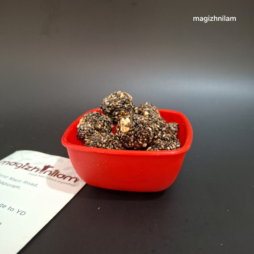 sesame balls