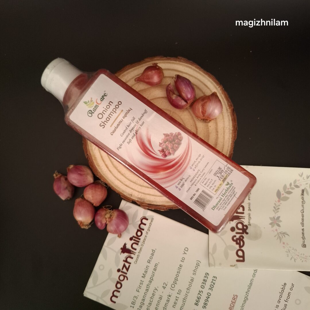 onion shampoo