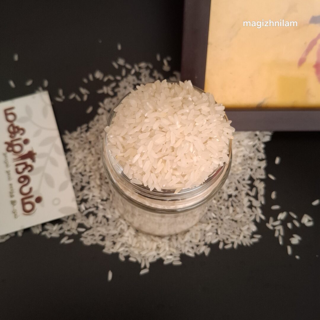 thooyamalli boiled rice